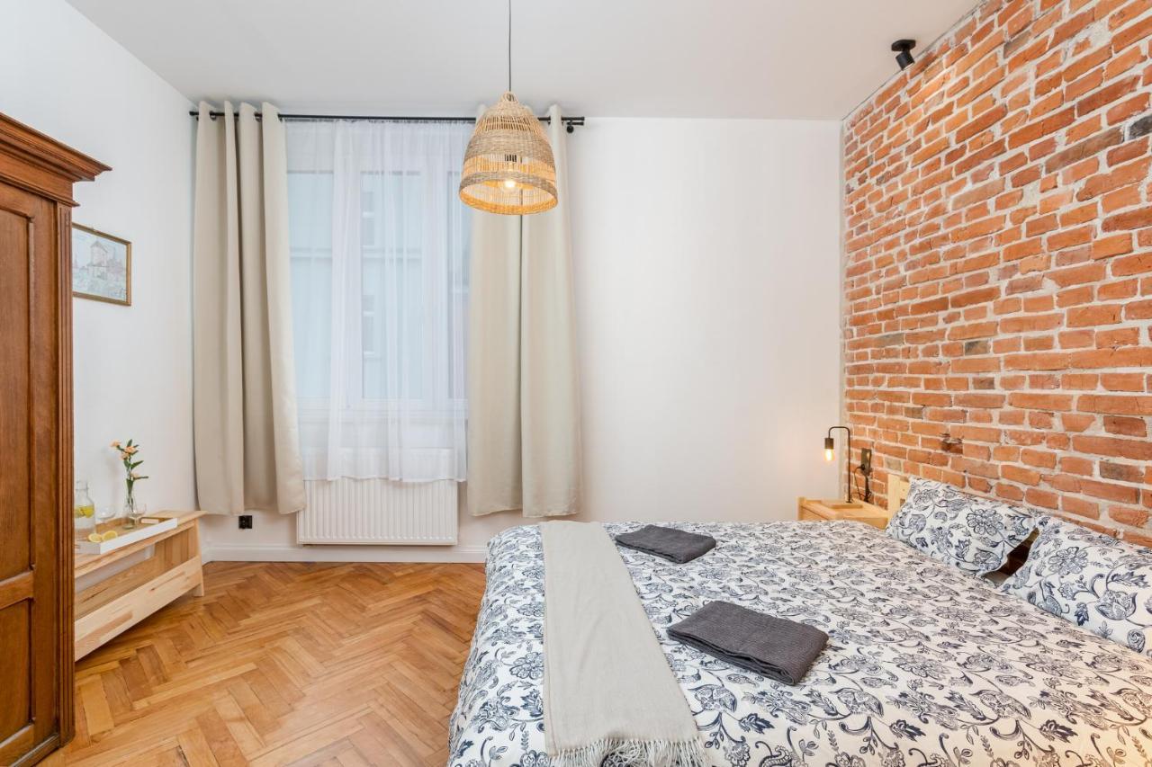 Charming Aparments In Perfect Location Apartment Krakow Exterior photo