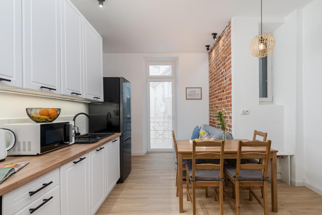 Charming Aparments In Perfect Location Apartment Krakow Exterior photo