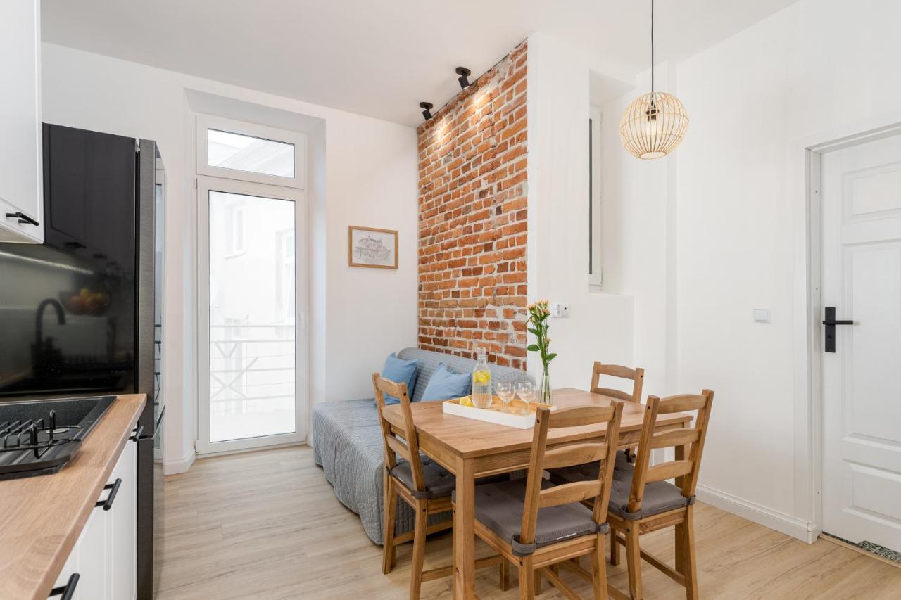 Charming Aparments In Perfect Location Apartment Krakow Exterior photo