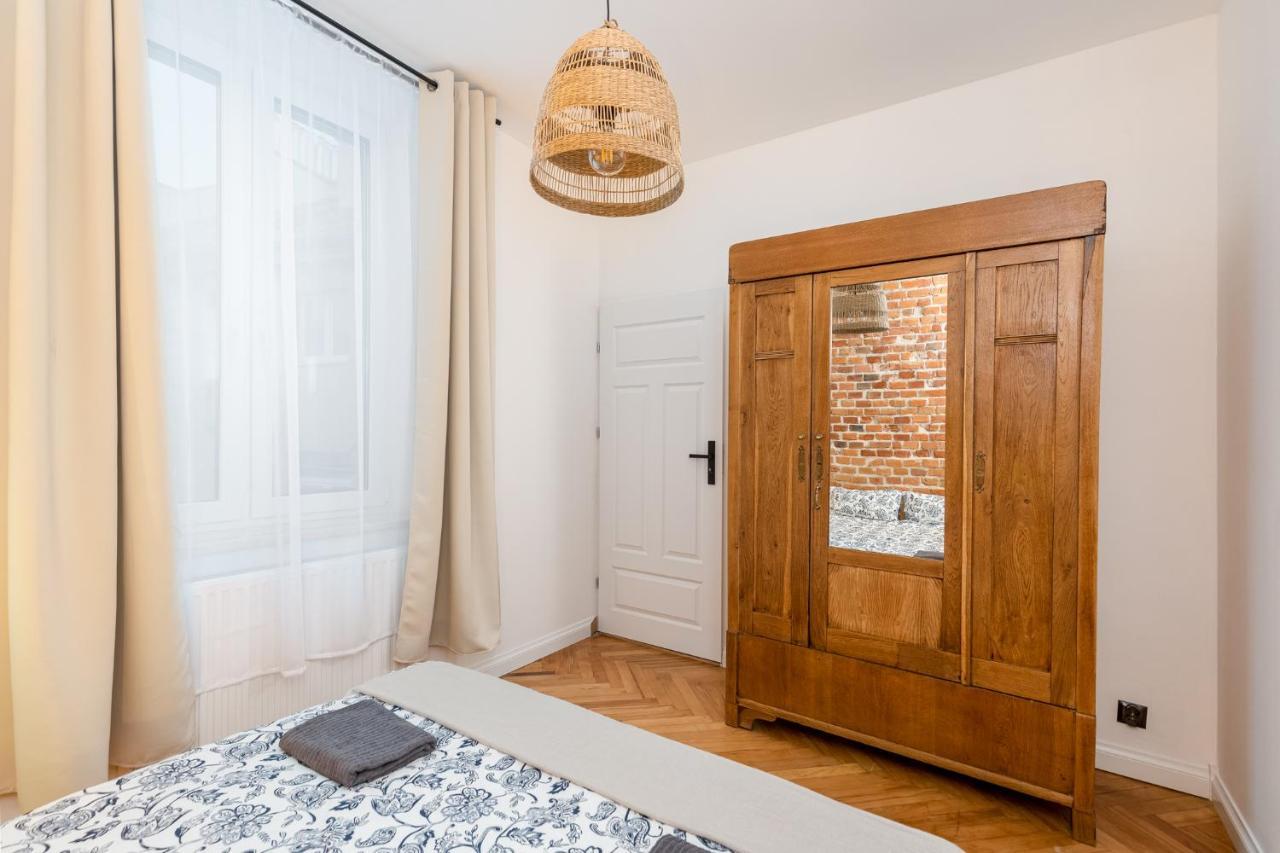 Charming Aparments In Perfect Location Apartment Krakow Exterior photo