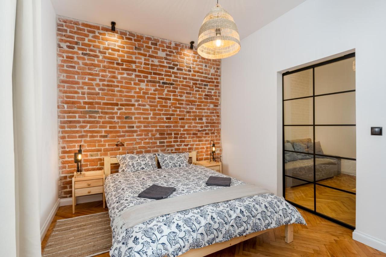 Charming Aparments In Perfect Location Apartment Krakow Exterior photo