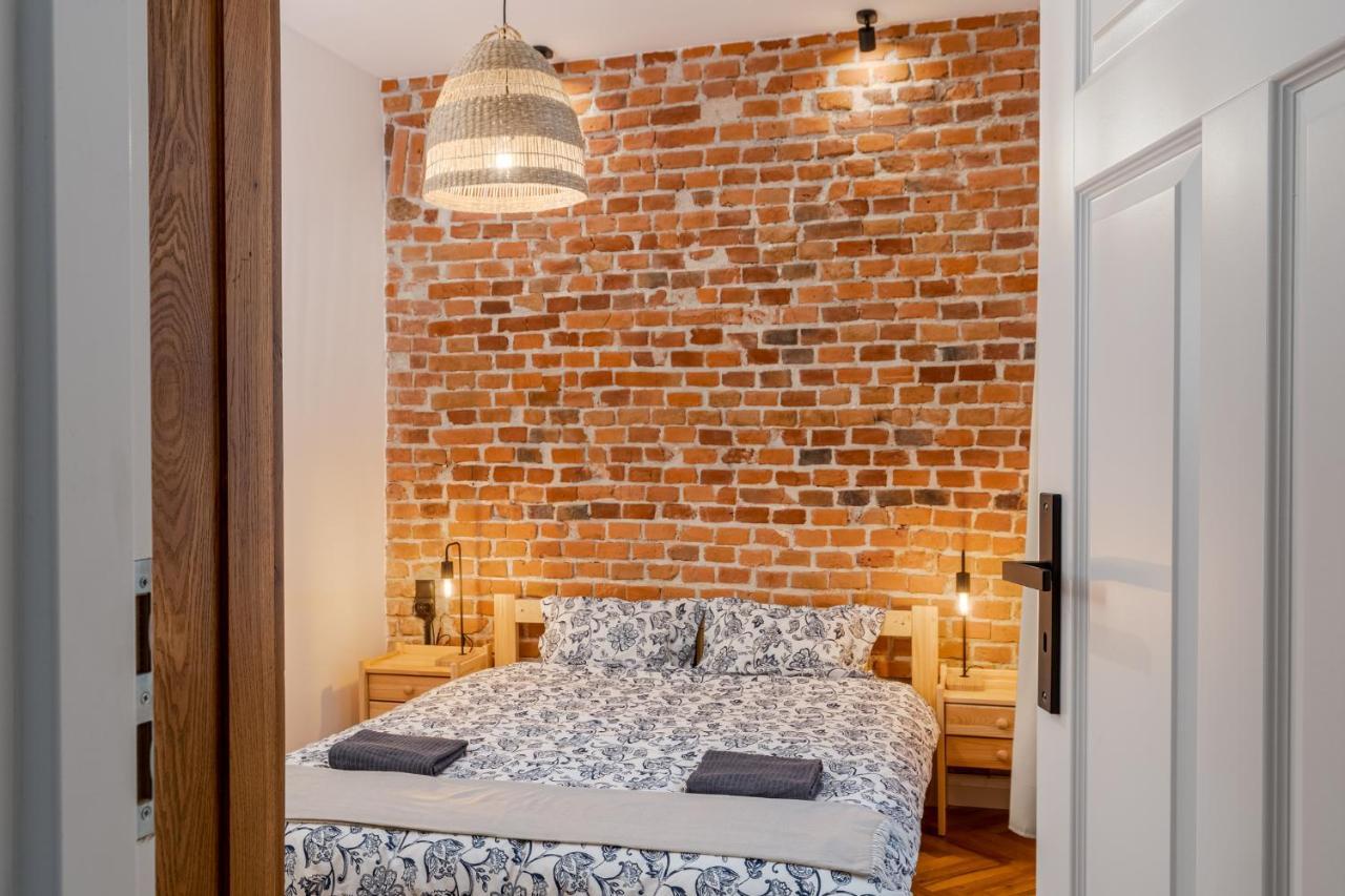 Charming Aparments In Perfect Location Apartment Krakow Exterior photo