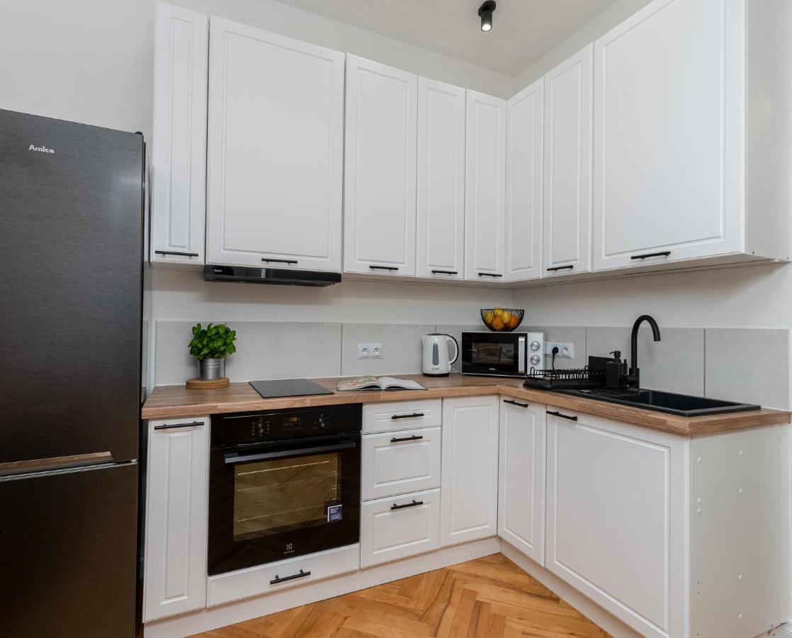 Charming Aparments In Perfect Location Apartment Krakow Exterior photo